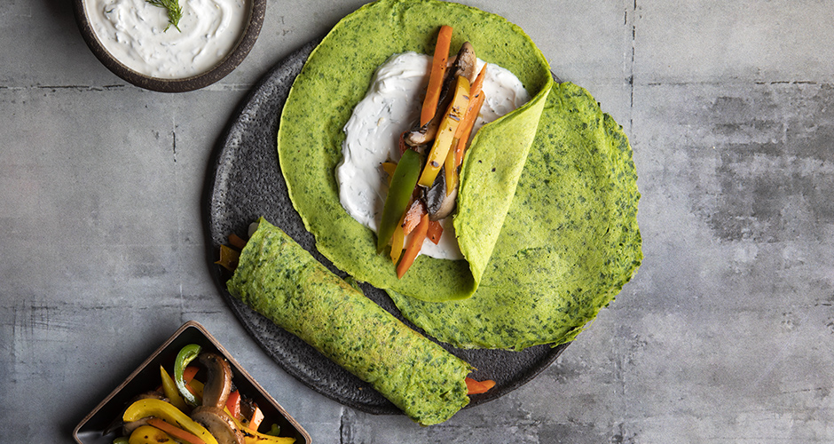 3 γρήγορες συνταγές για ένα ελαφρύ γεύμα